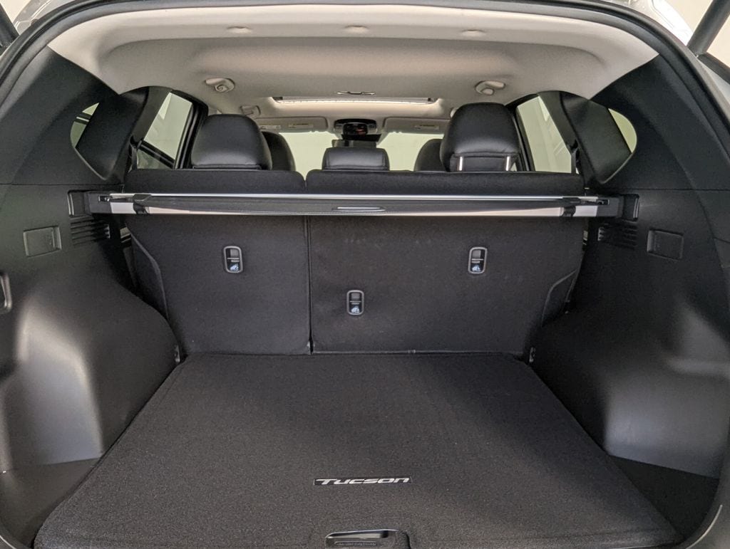 2024 Hyundai Tucson SEL - Photo 26