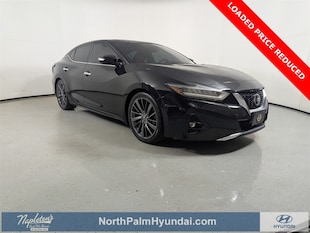2021 Nissan Maxima Platinum Sedan