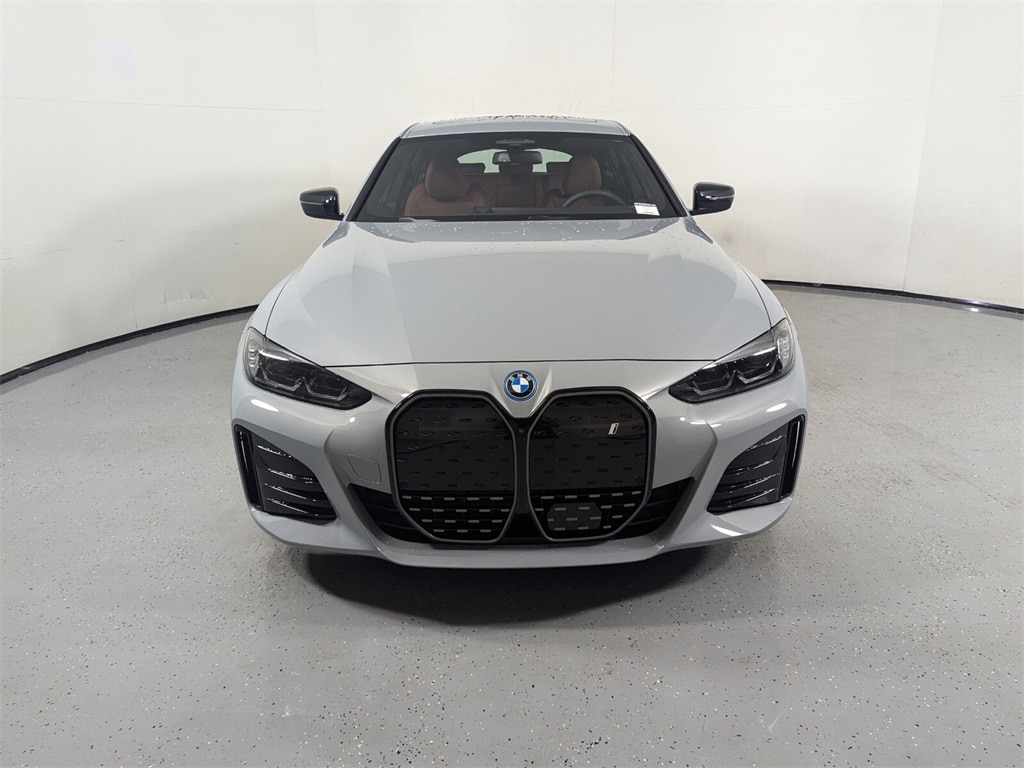 Used 2024 BMW i4 Base with VIN WBY73AW03RFR68167 for sale in Lake Park, FL