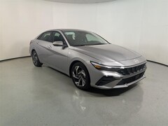 2026 Hyundai Elantra Limited Sedan