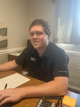 Staff member Glenn VanSipe from ID_3ccce2846796