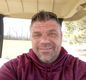 Staff member Michael Maunu from ID_3ccce2846796