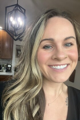 Staff member Taylor Johnson from ID_3ccce2846796