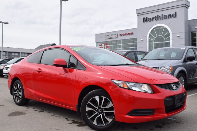 Certified 2013 Honda Civic Lx In Prince George Bc S19jc701910 V