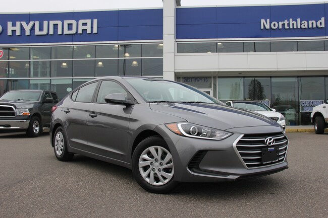 new 2018 hyundai elantra