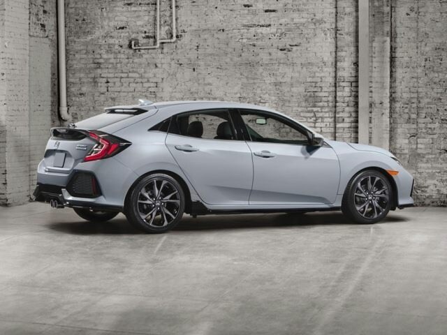 2017 Honda Civic hatchback 2017 Honda Civic hatchback