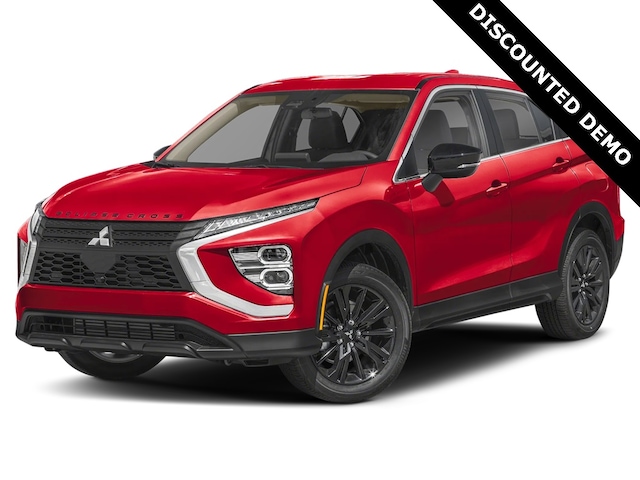 2025 Mitsubishi Eclipse Cross LE SUV