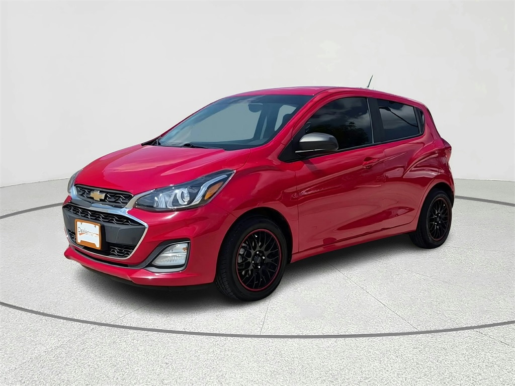 2021 Chevrolet Spark