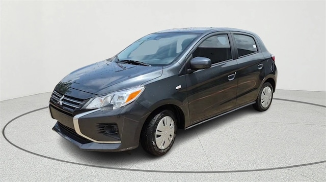 2024 Mitsubishi Mirage ES Hatchback
