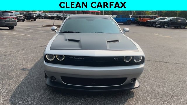 Certified 2020 Dodge Challenger R/T with VIN 2C3CDZFJ5LH222592 for sale in North Olmsted, OH