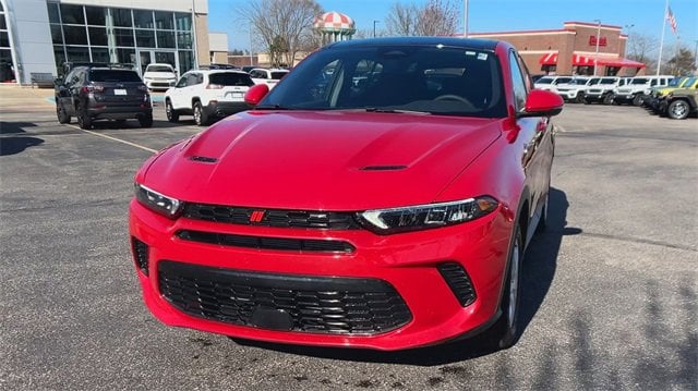 Certified 2024 Dodge Hornet GT Plus with VIN ZACNDFBN7R3A28480 for sale in North Olmsted, OH