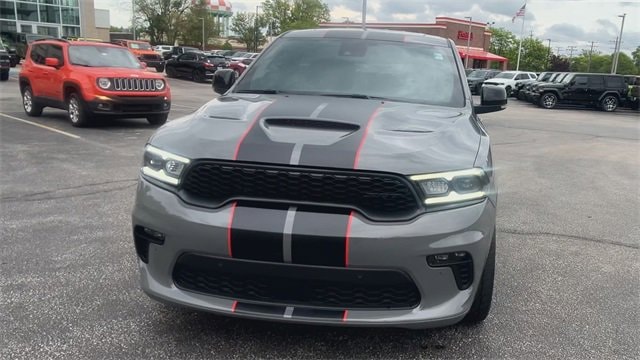 Certified 2021 Dodge Durango SRT 392 with VIN 1C4SDJGJ6MC788577 for sale in North Olmsted, OH