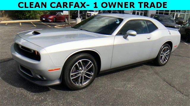 Certified 2019 Dodge Challenger GT with VIN 2C3CDZKG1KH699979 for sale in North Olmsted, OH