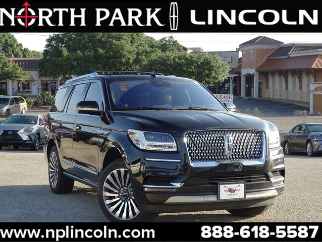 North Park Lincoln >> New 2019 Lincoln Navigator For Sale At North Park Lincoln North Park Lincoln >> New 2019 Lincoln Navigator For Sale At North Park Lincoln