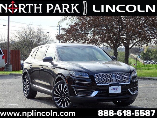 North Park Lincoln >> New 2019 Lincoln Nautilus Black Label For Sale At North Park Lincoln North Park Lincoln >> New 2019 Lincoln Nautilus Black Label For Sale At North Park Lincoln
