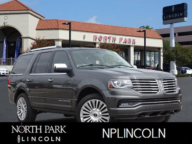 North Park Lincoln >> Used 2016 Lincoln Navigator For Sale At North Park Lincoln Vin North Park Lincoln >> Used 2016 Lincoln Navigator For Sale At North Park Lincoln Vin