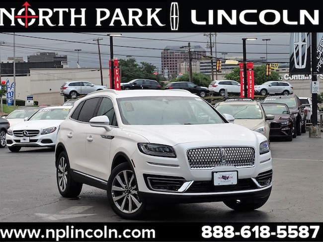 North Park Lincoln >> New 2019 Lincoln Nautilus For Sale At North Park Lincoln North Park Lincoln >> New 2019 Lincoln Nautilus For Sale At North Park Lincoln