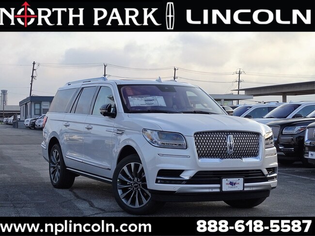 North Park Lincoln >> New 2019 Lincoln Navigator L For Sale At North Park Lincoln Vin North Park Lincoln >> New 2019 Lincoln Navigator L For Sale At North Park Lincoln Vin