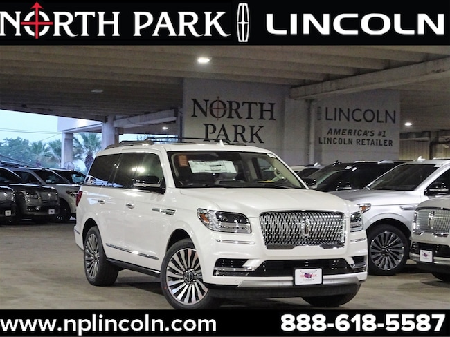 North Park Lincoln >> New 2019 Lincoln Navigator For Sale At North Park Lincoln North Park Lincoln >> New 2019 Lincoln Navigator For Sale At North Park Lincoln