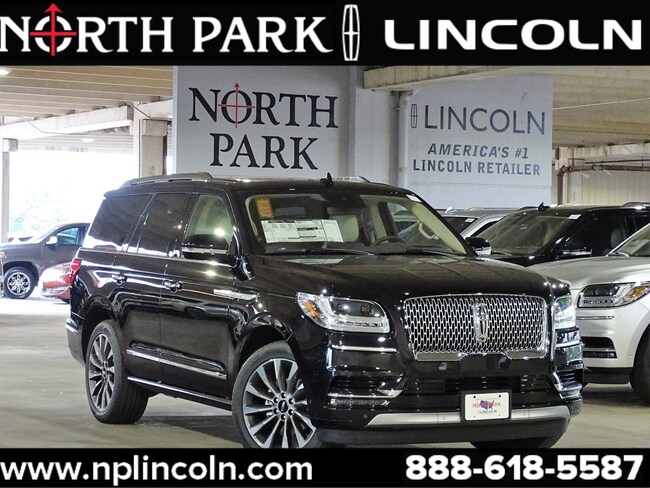 North Park Lincoln >> New 2019 Lincoln Navigator For Sale At North Park Lincoln Vin North Park Lincoln >> New 2019 Lincoln Navigator For Sale At North Park Lincoln Vin