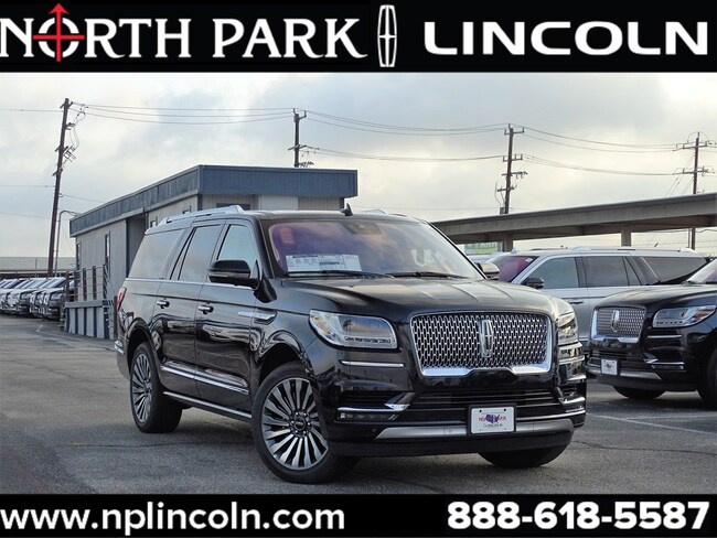 North Park Lincoln >> New 2019 Lincoln Navigator L For Sale At North Park Lincoln North Park Lincoln >> New 2019 Lincoln Navigator L For Sale At North Park Lincoln