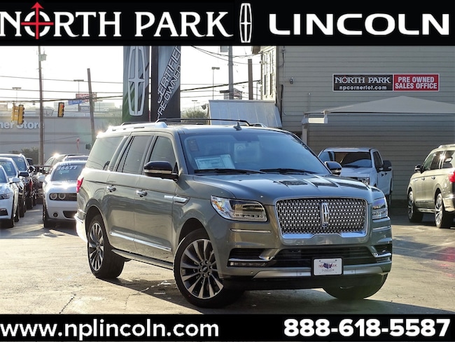 North Park Lincoln >> New 2019 Lincoln Navigator L For Sale At North Park Lincoln Vin North Park Lincoln >> New 2019 Lincoln Navigator L For Sale At North Park Lincoln Vin