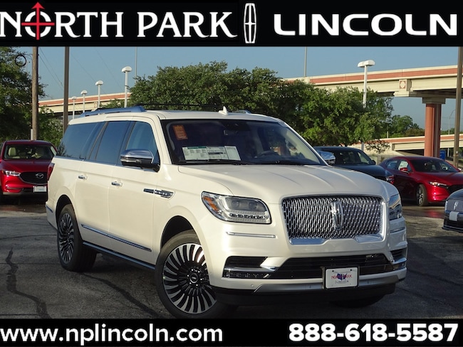 North Park Lincoln >> New 2019 Lincoln Navigator L Black Label For Sale At North Park North Park Lincoln >> New 2019 Lincoln Navigator L Black Label For Sale At North Park