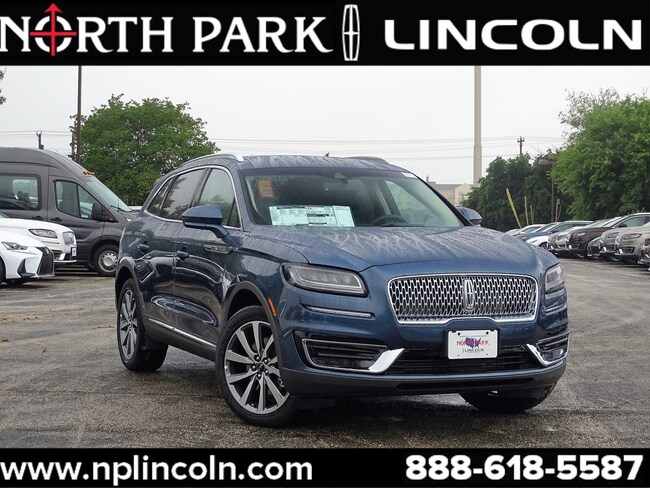 North Park Lincoln >> New 2019 Lincoln Nautilus For Sale At North Park Lincoln North Park Lincoln >> New 2019 Lincoln Nautilus For Sale At North Park Lincoln