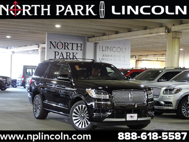North Park Lincoln >> New 2019 Lincoln Navigator For Sale At North Park Lincoln Vin North Park Lincoln >> New 2019 Lincoln Navigator For Sale At North Park Lincoln Vin