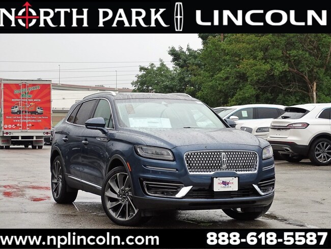 North Park Lincoln >> New 2019 Lincoln Nautilus For Sale At North Park Lincoln North Park Lincoln >> New 2019 Lincoln Nautilus For Sale At North Park Lincoln