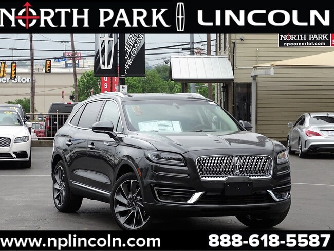 North Park Lincoln >> New 2019 Lincoln Nautilus For Sale At North Park Lincoln Vin North Park Lincoln >> New 2019 Lincoln Nautilus For Sale At North Park Lincoln Vin