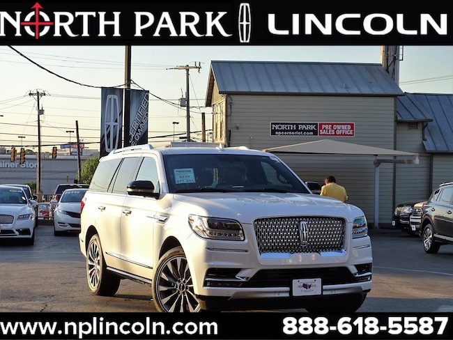 North Park Lincoln >> New 2019 Lincoln Navigator For Sale At North Park Lincoln North Park Lincoln >> New 2019 Lincoln Navigator For Sale At North Park Lincoln