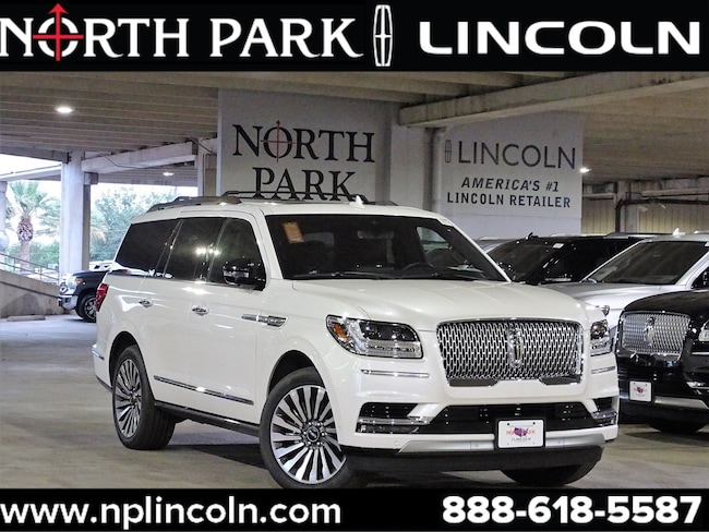 North Park Lincoln >> New 2019 Lincoln Navigator For Sale At North Park Lincoln Vin North Park Lincoln >> New 2019 Lincoln Navigator For Sale At North Park Lincoln Vin