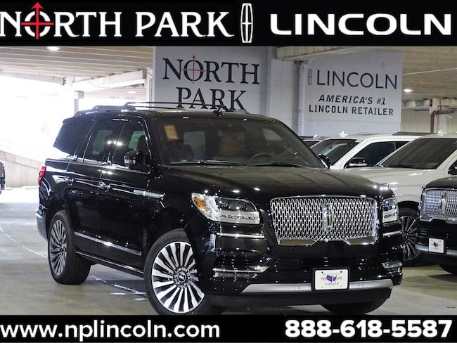 North Park Lincoln >> New 2019 Lincoln Navigator For Sale At North Park Lincoln North Park Lincoln >> New 2019 Lincoln Navigator For Sale At North Park Lincoln