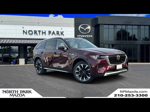 2026 Mazda CX-90 Plug-In Hybrid Premium Plus AWD