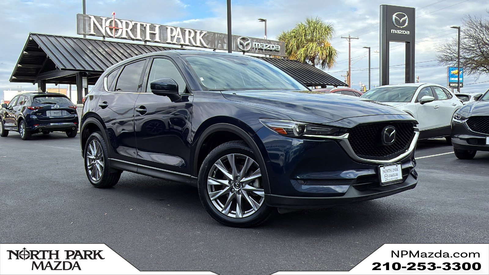 2019 Mazda CX-5 Grand Touring Reserve's photo