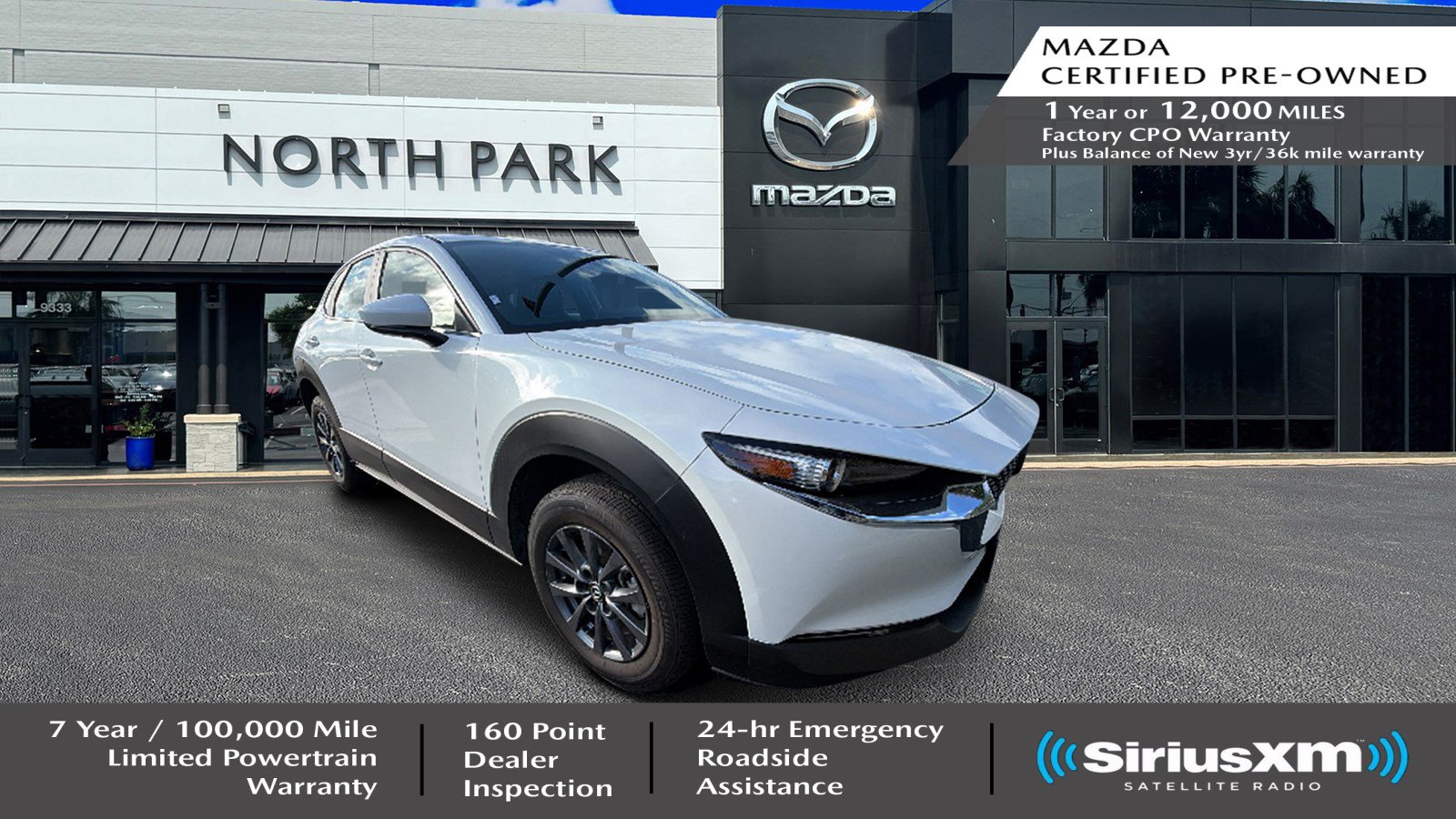 2024 Mazda CX-30 2.5 S