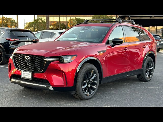 2026 Mazda CX-90 3.3 Turbo Premium S photo 3
