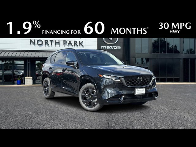 2026 Mazda CX-5 2.5 S Premium Plus AWD