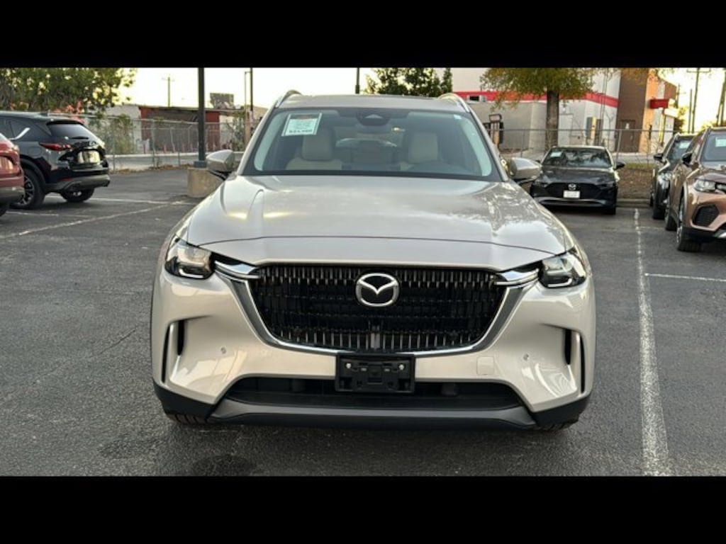 New 2026 Mazda CX-90 3.3 Turbo Preferred AWD Sport Utility