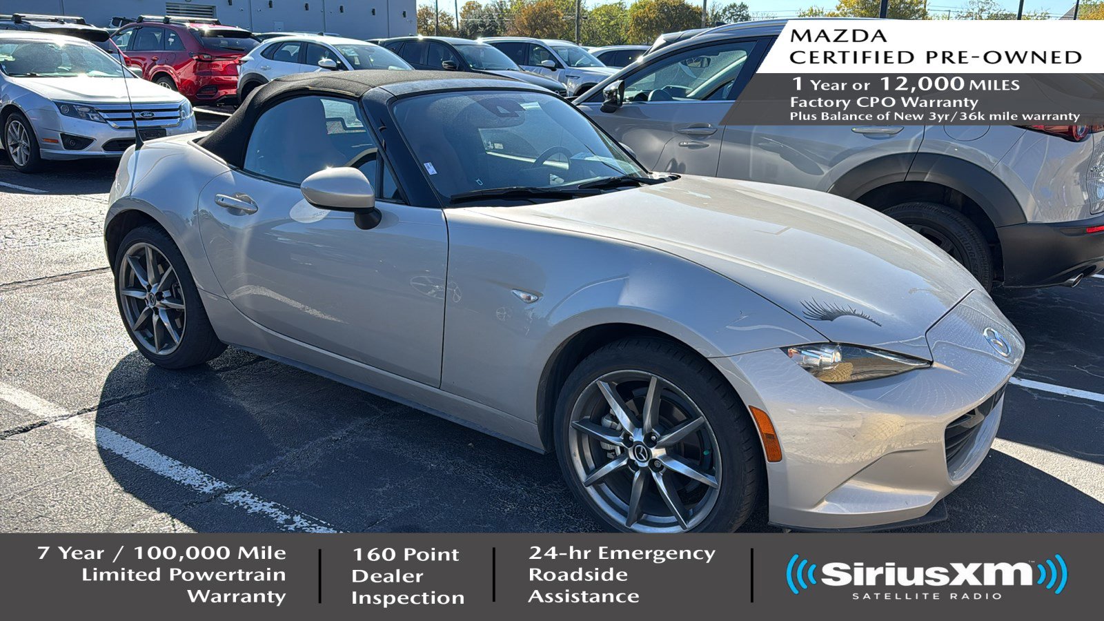 2022 Mazda MX-5 Miata Grand Touring's photo