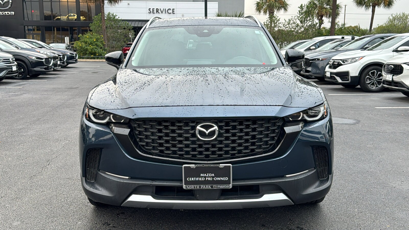 2023 Mazda CX-50 2.5 Turbo photo 3