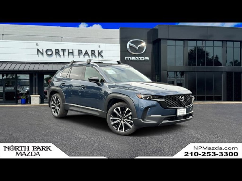 New 2026 Mazda CX-50 2.5 S Premium Sport Utility