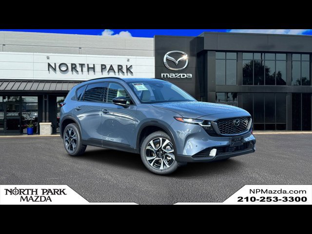 New 2026 Mazda CX-5 2.5 S Preferred AWD