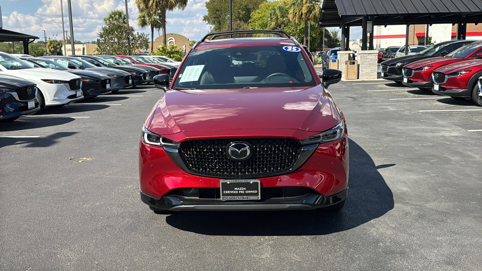 2025 Mazda CX-5 2.5 Turbo Premium photo 3