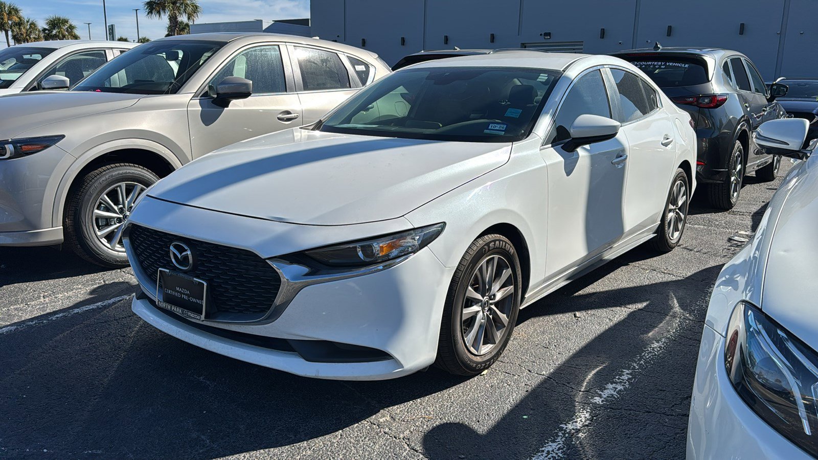 2019 Mazda Mazda3 photo 3