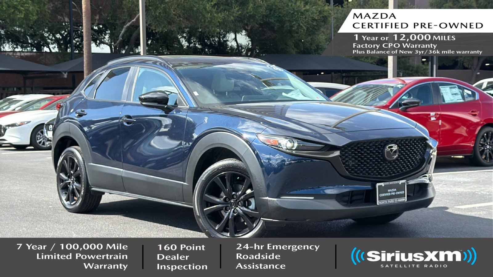 2026 Mazda CX-30