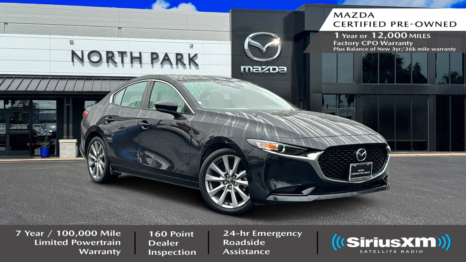 2023 Mazda Mazda3 Preferred's photo