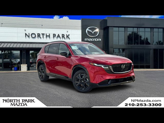2026 Mazda CX-5 2.5 S Premium Plus AWD