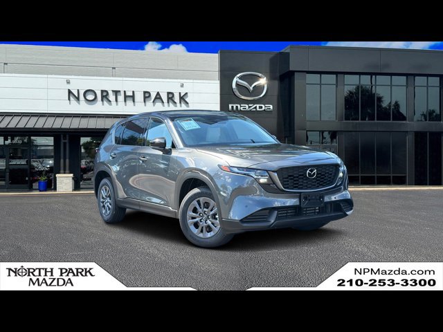 2026 Mazda CX-5 2.5 S Select AWD